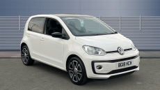 Volkswagen Up 1.0 High Up 5dr [Start Stop] Petrol Hatchback